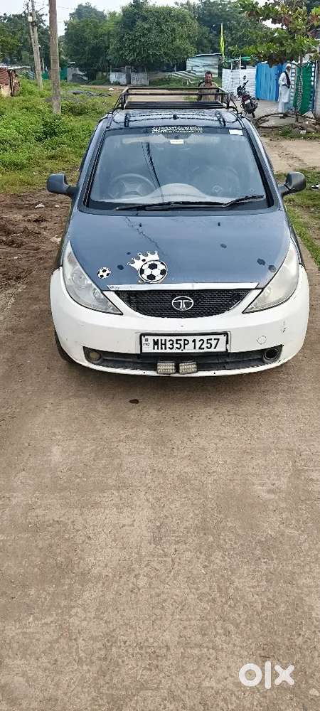 Tata Indica Vista 2010 Diesel