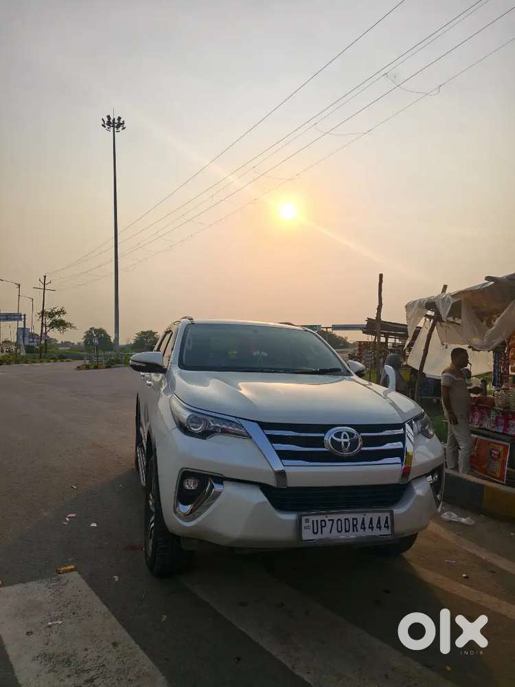Toyota Fortuner Diesel 2017