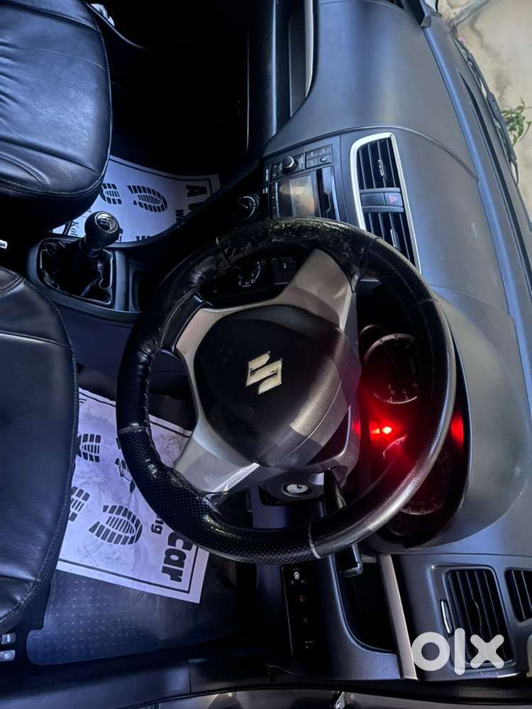 Maruti Suzuki Swift Petrol 2017