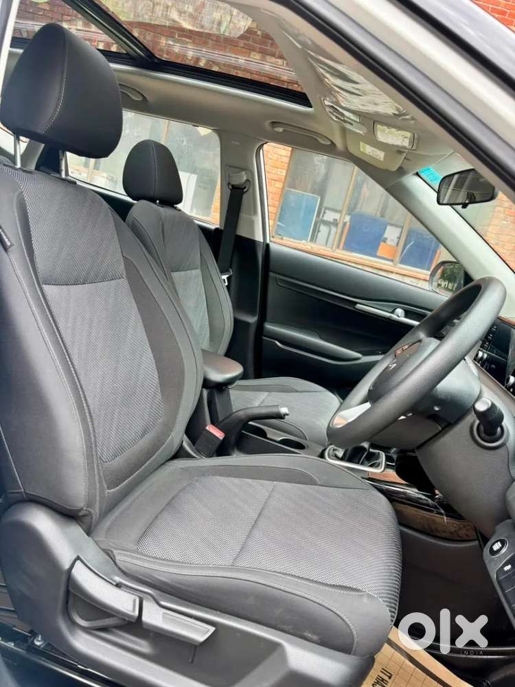 Kia Seltos, 2025, Petrol