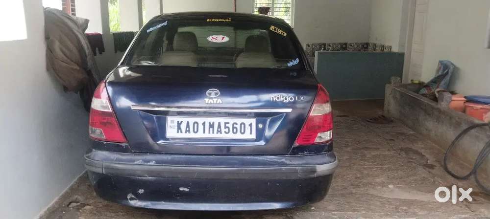 Tata Indigo 2005  Good Condition  ₹65,000