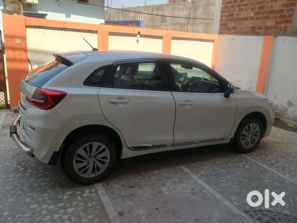 Maruti Suzuki Baleno 2024 Delta Petrol