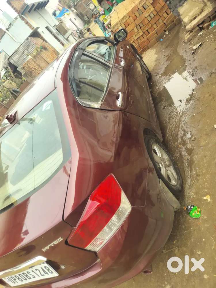 Honda City 2010 Petrol Manual
