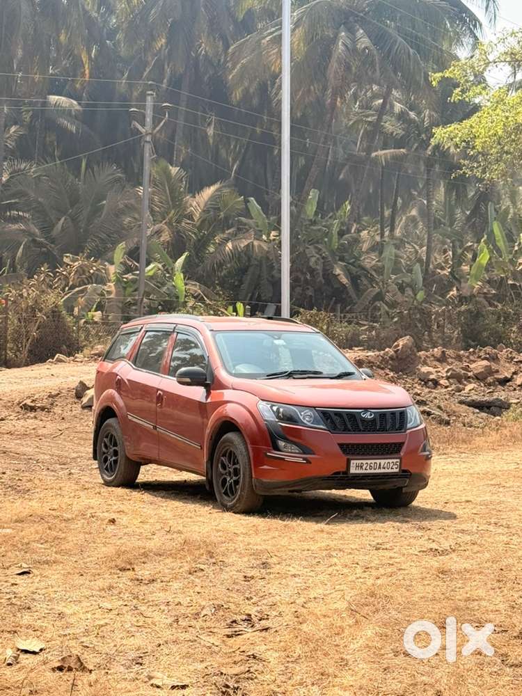 Mahindra Xuv500 Diesel 2016
