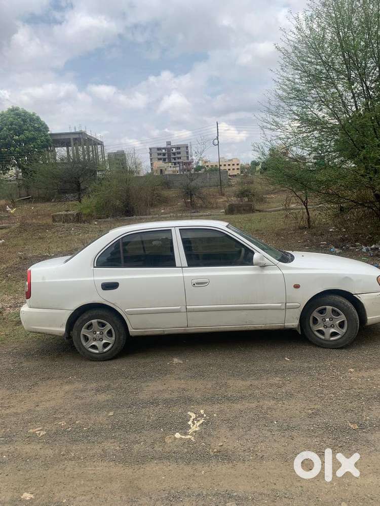 Hyundai Accent 2009 Petrol Well Maintained