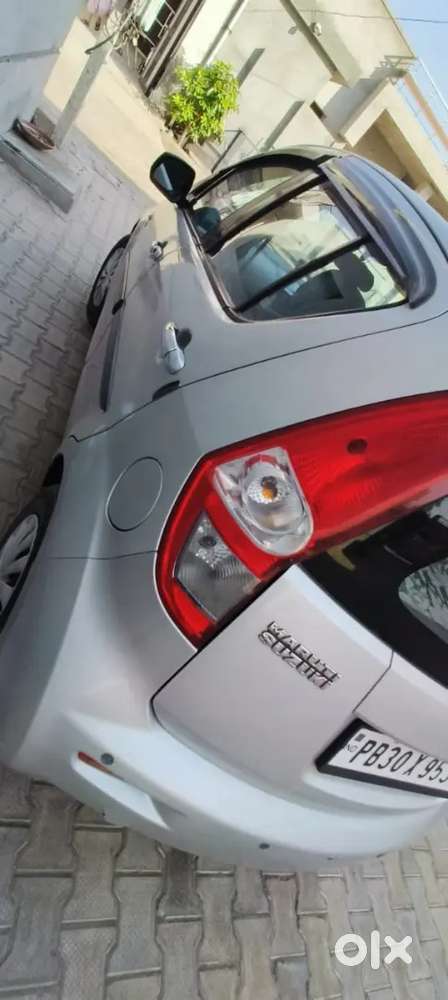 Silver Colour Car , Good Condition, Parts Of Car Are Orginal