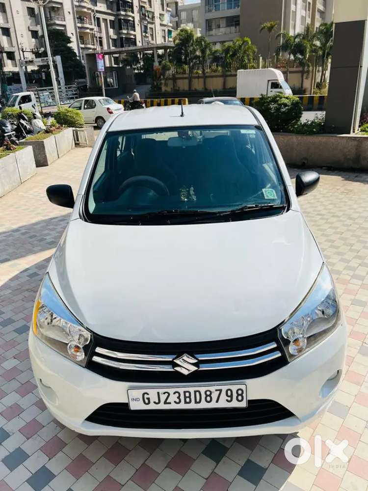 Maruti Suzuki Celerio Vxi 2016