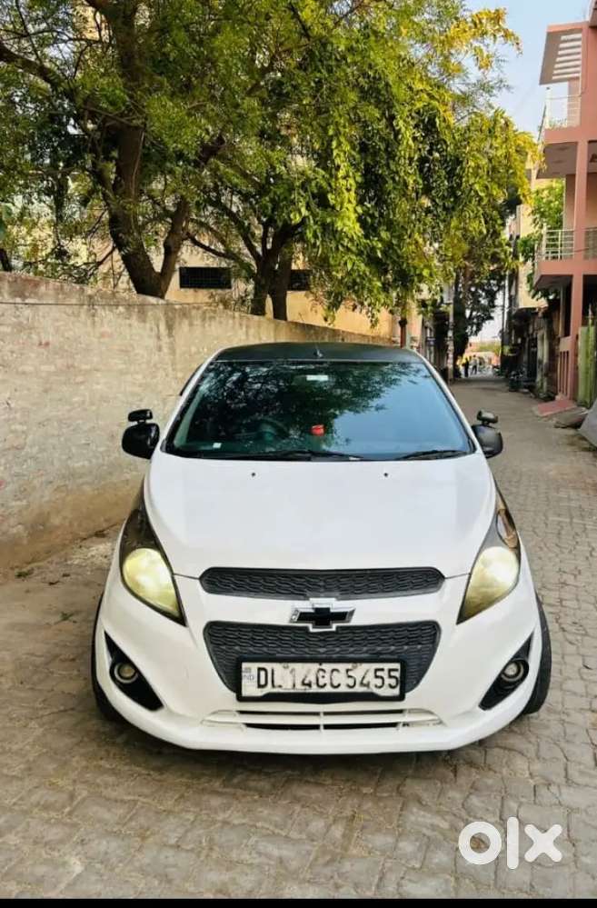 Chevrolet Beat Cng 2016 Fully Modified Good Looking Car.