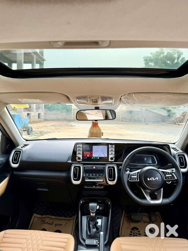 Kia Sonet Htx Plus At D 2025