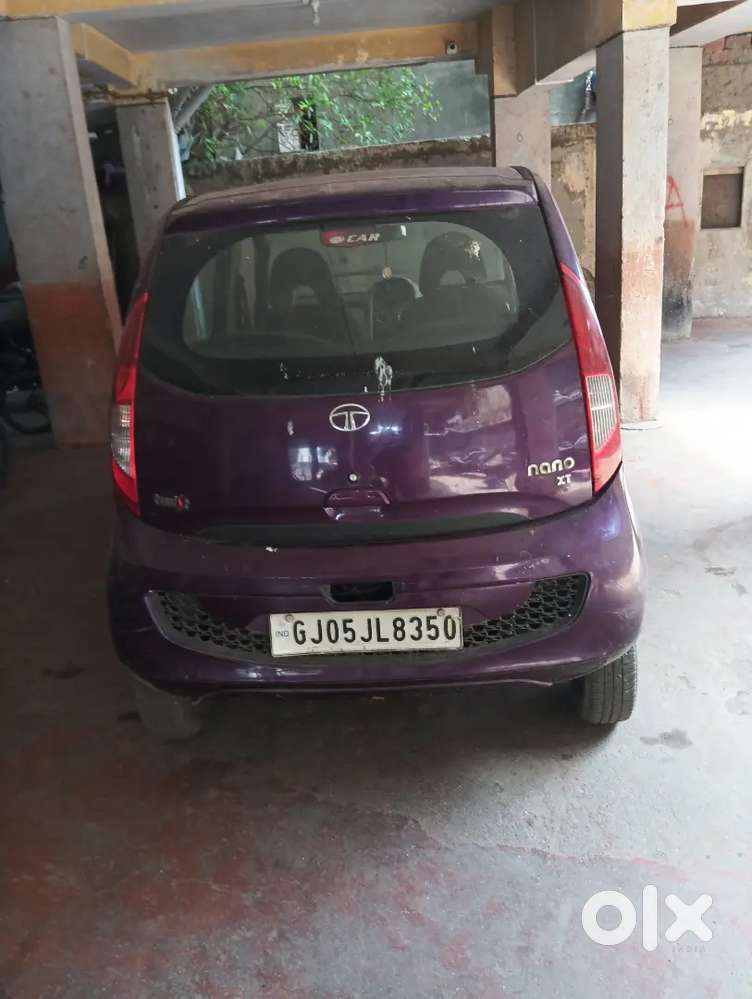 Tata Nano Twist 2015 Model Good Condition Power Steering Power Window