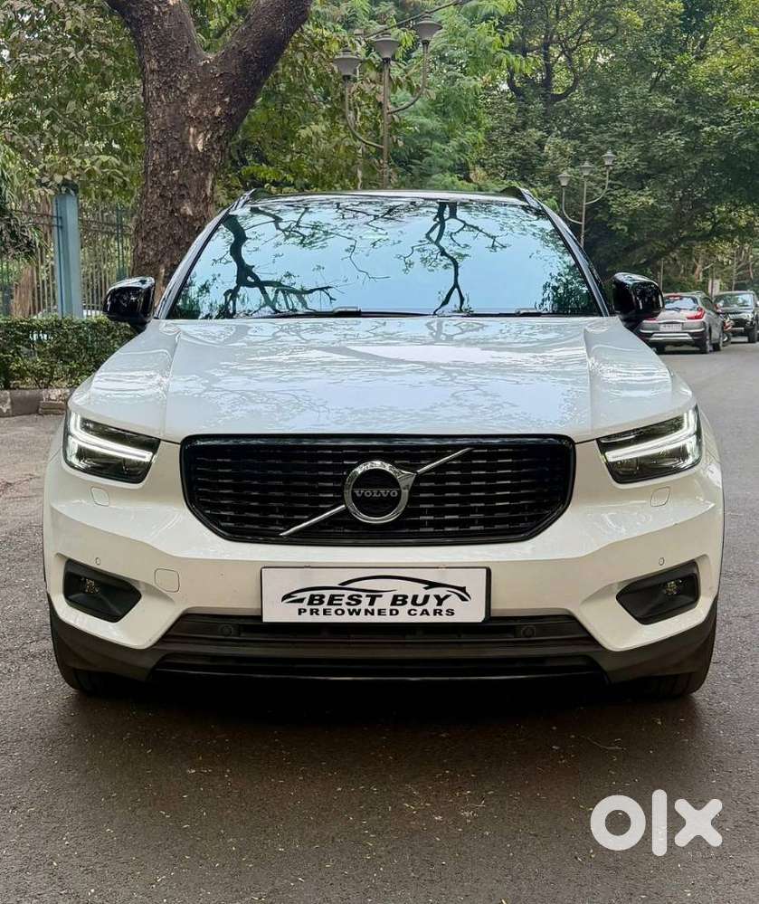 Volvo Xc40 T4 R-design, 2021, Petrol
