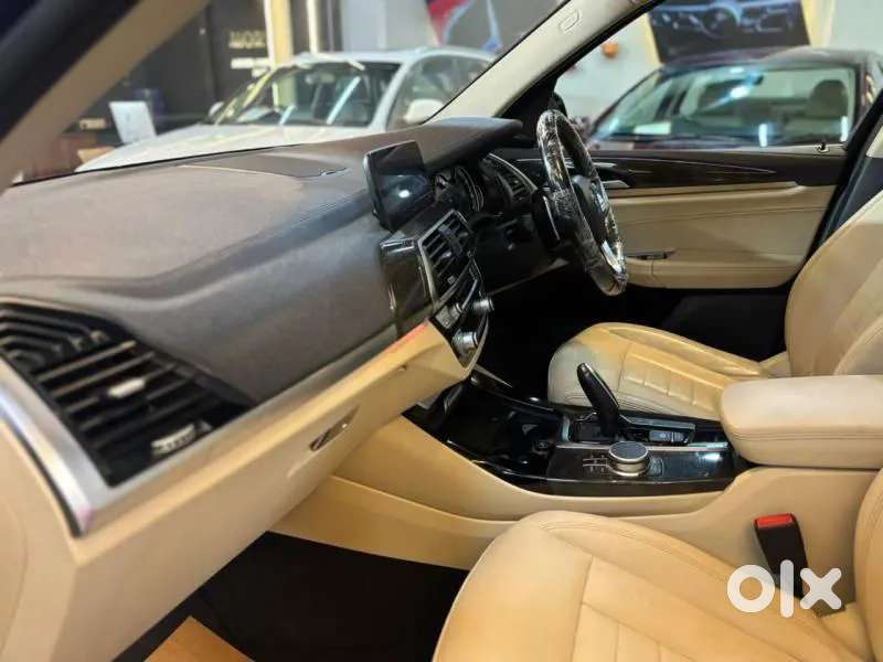 Bmw X3 Xdrive 20d Luxury Line, 2019, Diesel