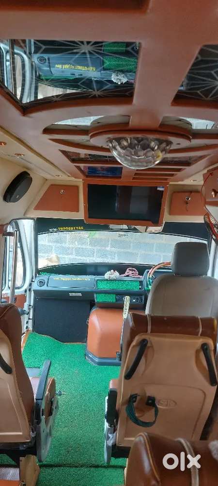 Good Condition Vehicle