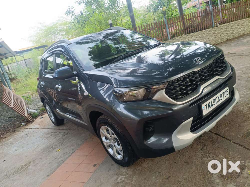 Kia Sonet Hte 1.2, 2021, Petrol