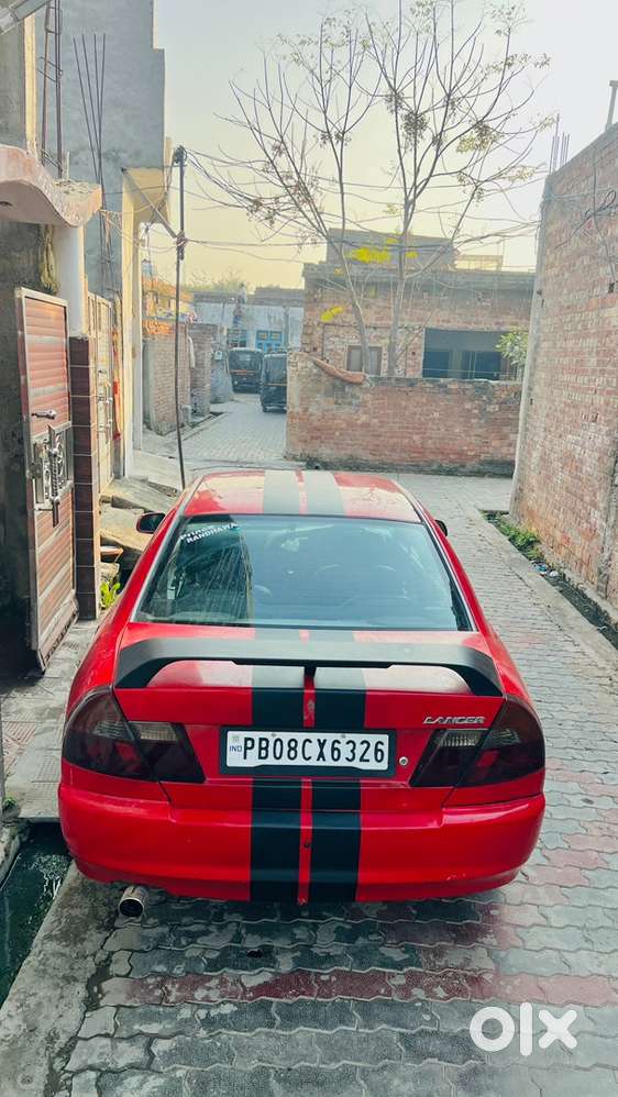 Mitsubishi Lancer 2007 Petrol Good Condition