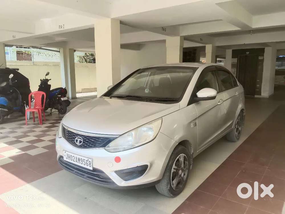 Tata Zest 2016 Diesel Well Maintained
