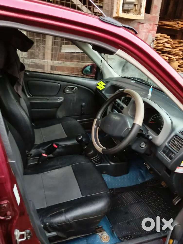 Maroon Colour  Alto Lxi