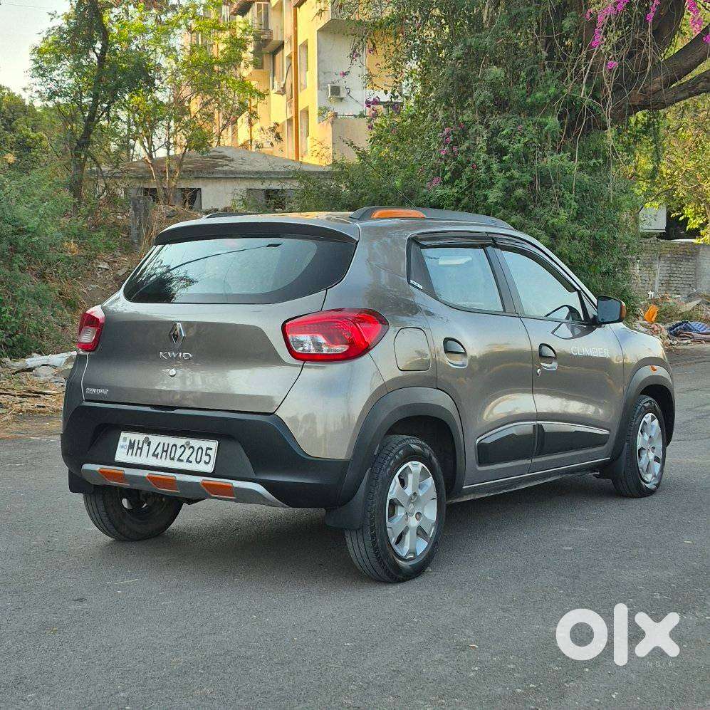 Renault Kwid Climber 1.0 Mt, 2019, Petrol