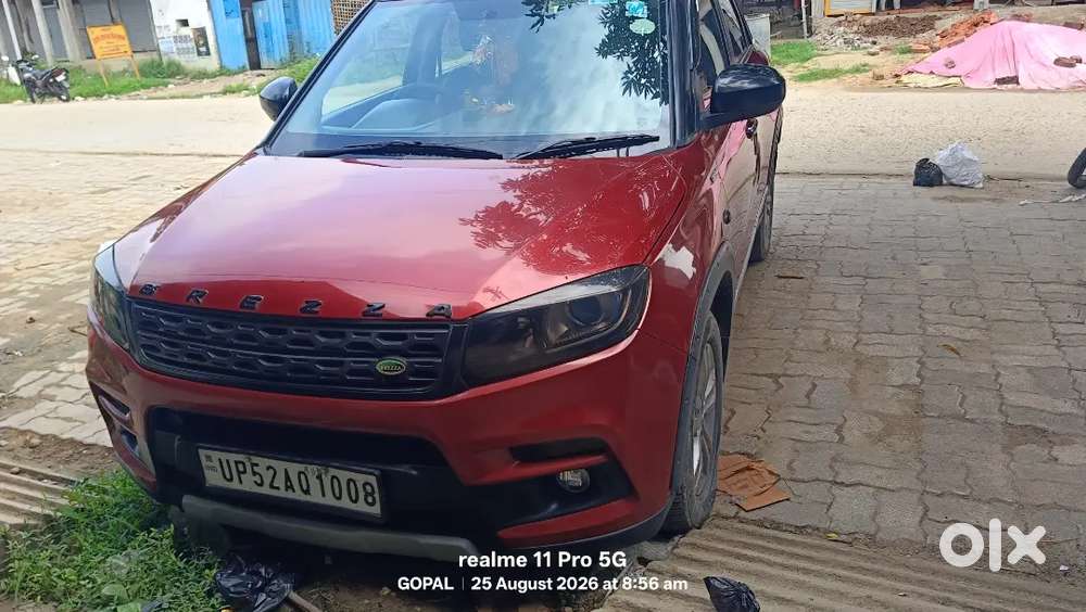 Maruti Suzuki Vitara Zdi 2017