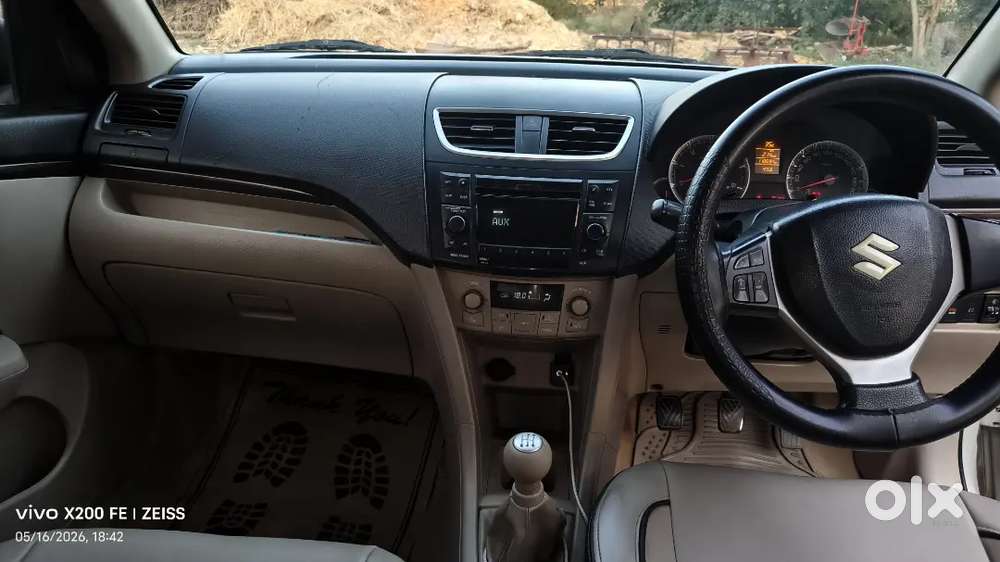 Maruti Suzuki Swift Dezire Diesel