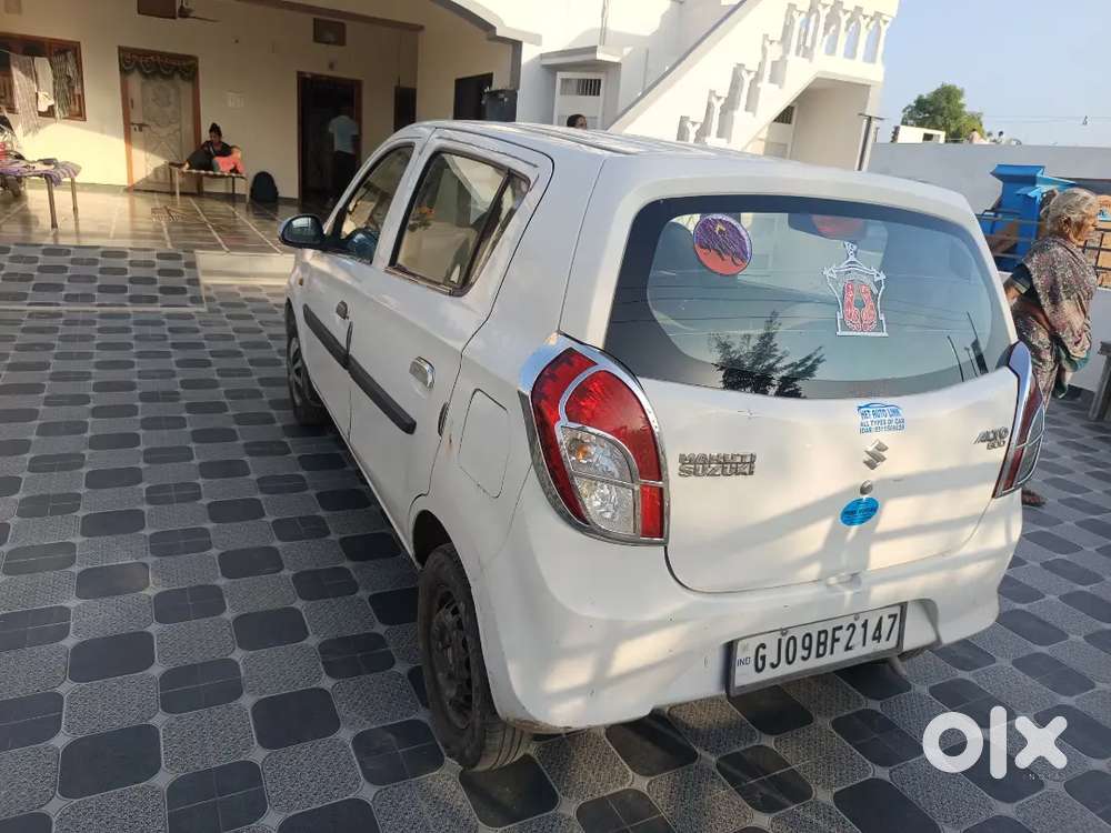 Maruti Suzuki Alto 800 2017