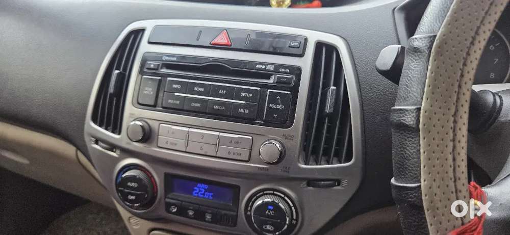 Hyundai I20 Sportz 2014