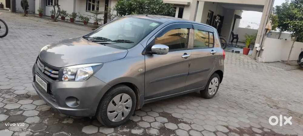 Maruti Suzuki Celerio 2015 Petrol 93000 Km Driven