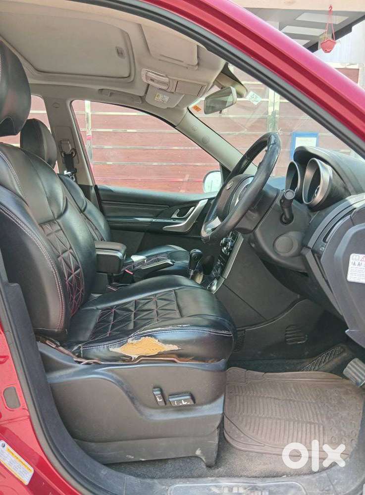 Mahindra Xuv500 W11 Option At, 2019, Diesel