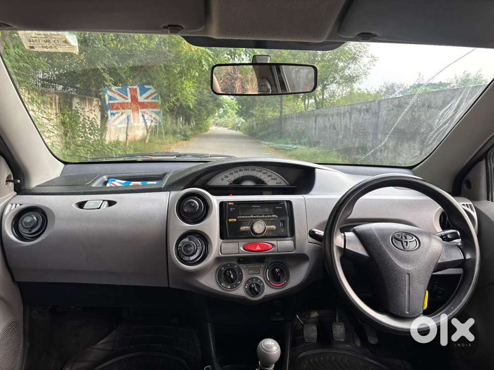 Toyota Etios Liva G, 2011, Diesel