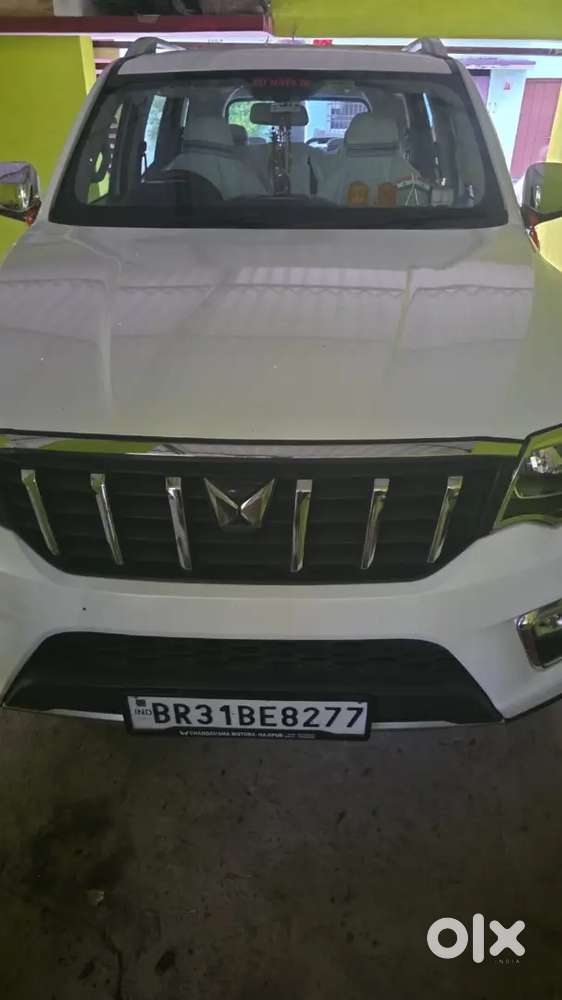 Mahindra Scorpio N 2025 Diesel