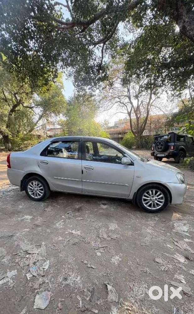 Toyota Etios 2012 Diesel Good Condition