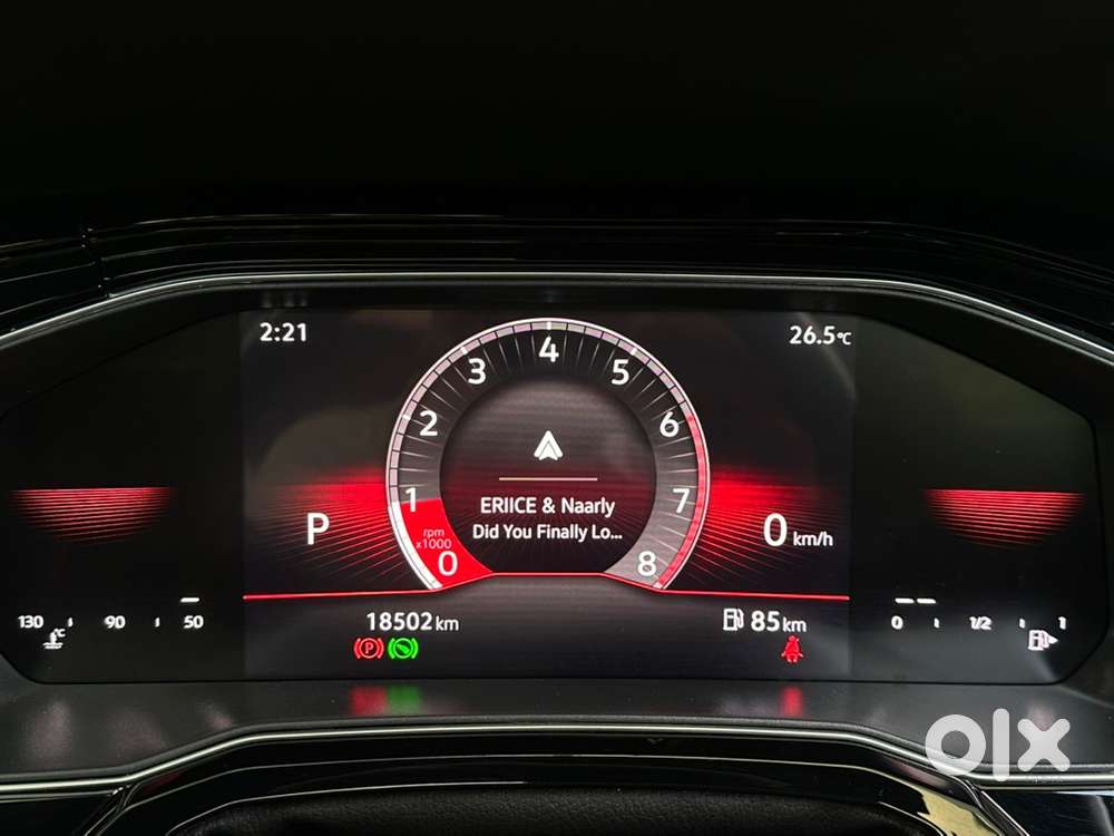 Volkswagen Petrol Automatic 2015