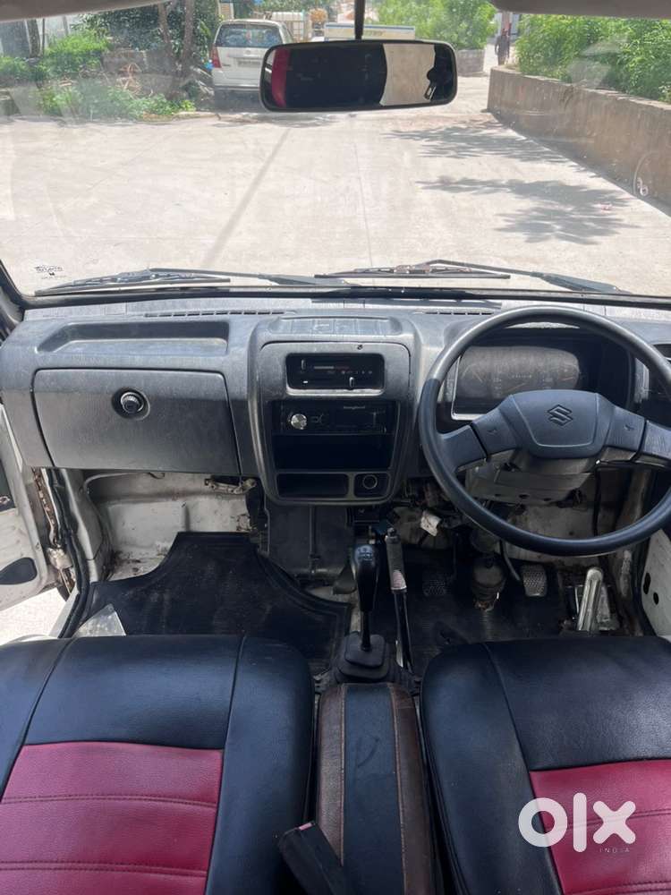 Maruti Suzuki Omni 2013