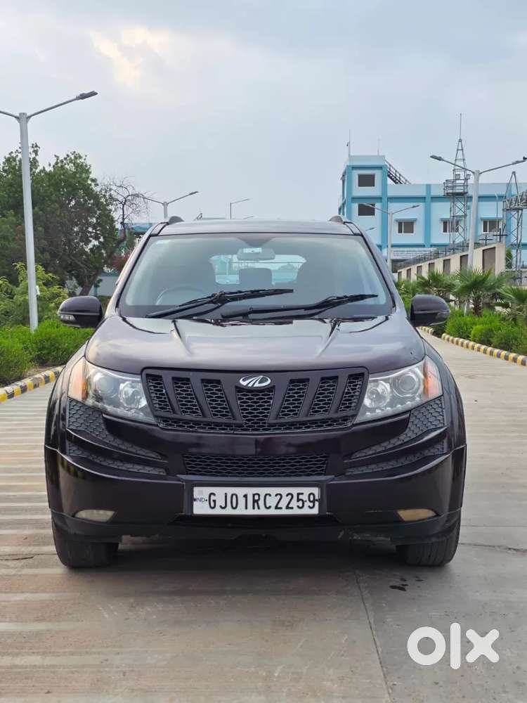 Mahindra Xuv500 At W8 Fwd, 2013, Diesel
