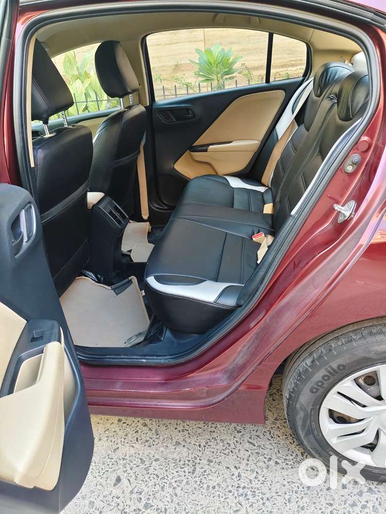 Honda City 1.5 Sv I-vtec Mt, 2015, Diesel