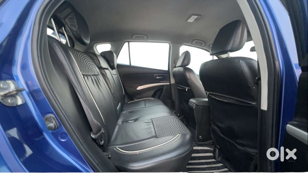 Maruti Suzuki S-cross Zeta 1.3, 2017, Diesel