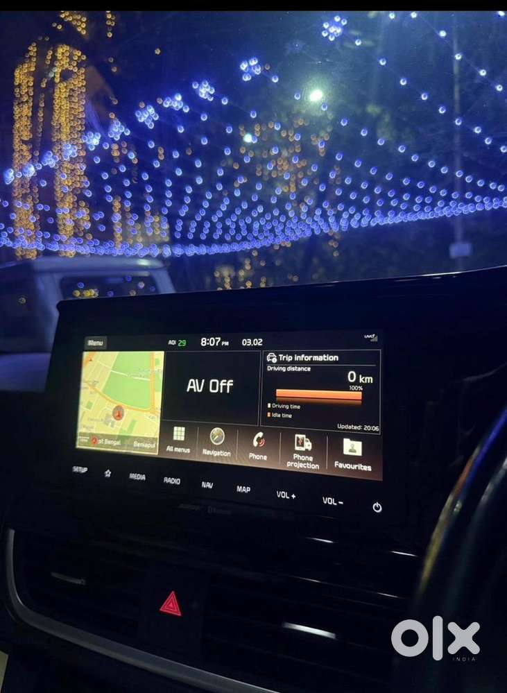 Kia Seltos 2019 Petrol Well Maintained