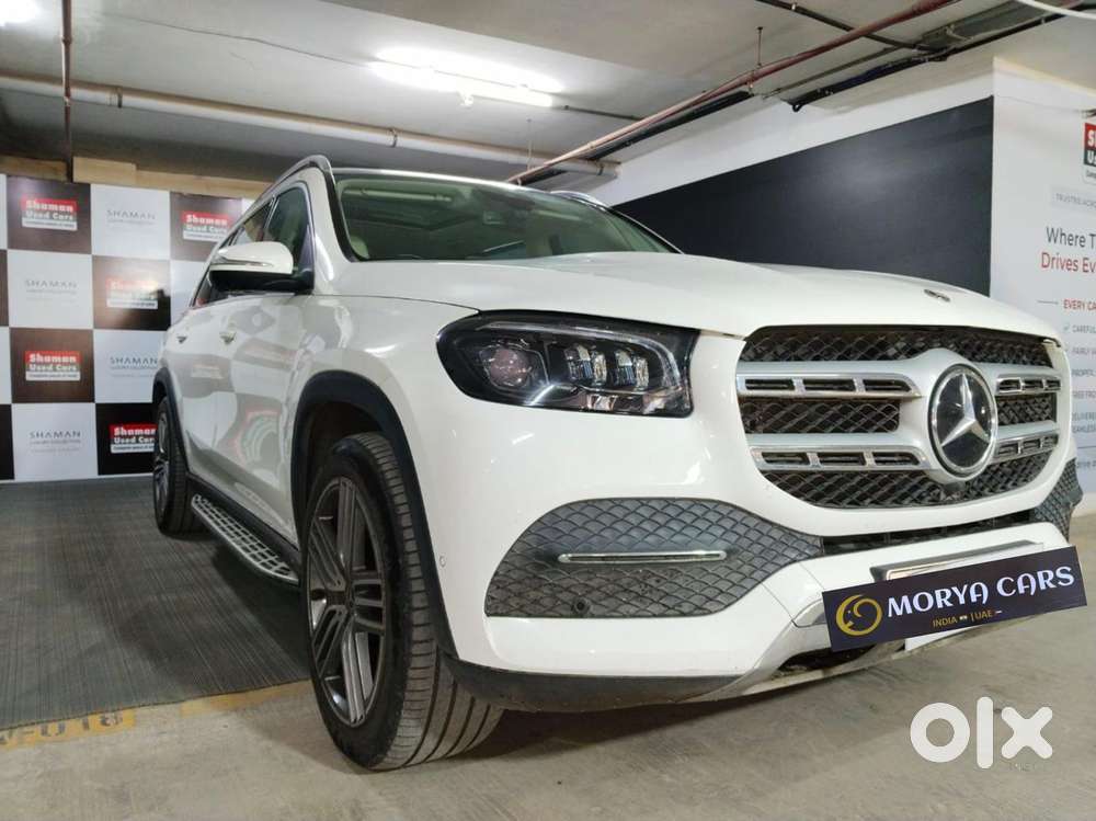 Mercedes-benz Gls 400d 4matic, 2022, Diesel