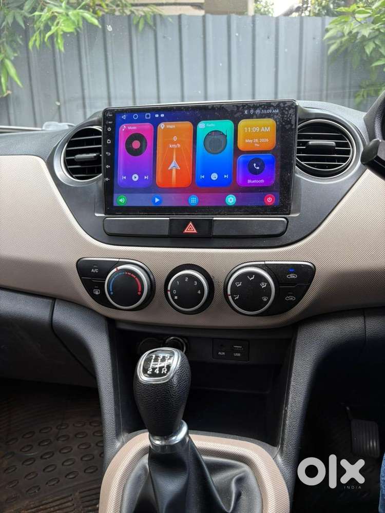 Grand I10 Sportz Petrol 2016