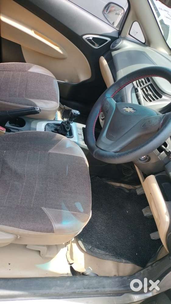 Chevrolet Sail 1.2 Ls Abs, 2016, Diesel
