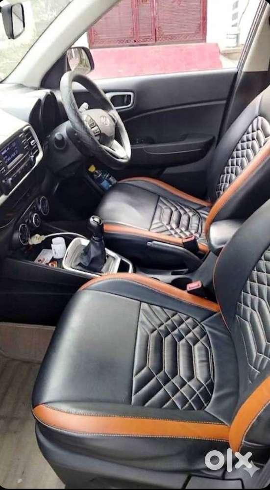 Hyundai Venue S Mt 1.2 Kappa, 2020, Petrol