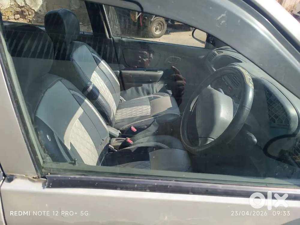 Maruti Alto 80p Lxi 2008 Model  1.2 Lakh Km Driven  ₹1,10,000