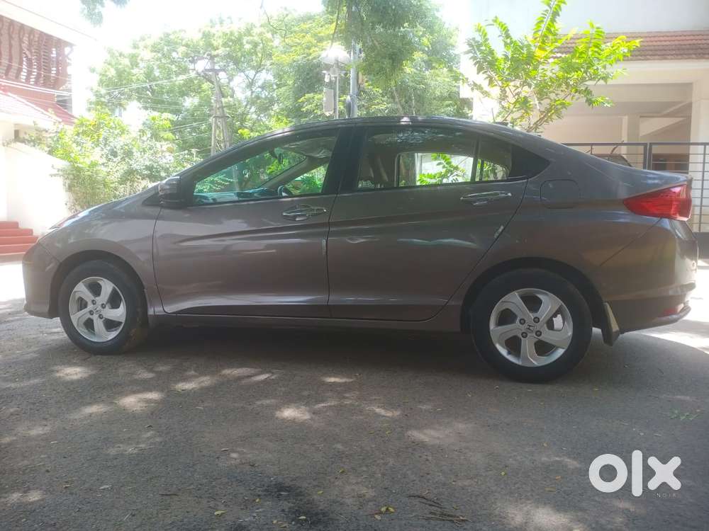 Honda City 2015-2017 I Vtec Vx Option, 2016, Petrol