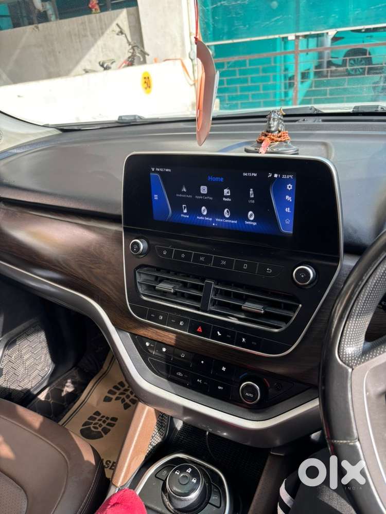 Tata Harrier Diesel 2019