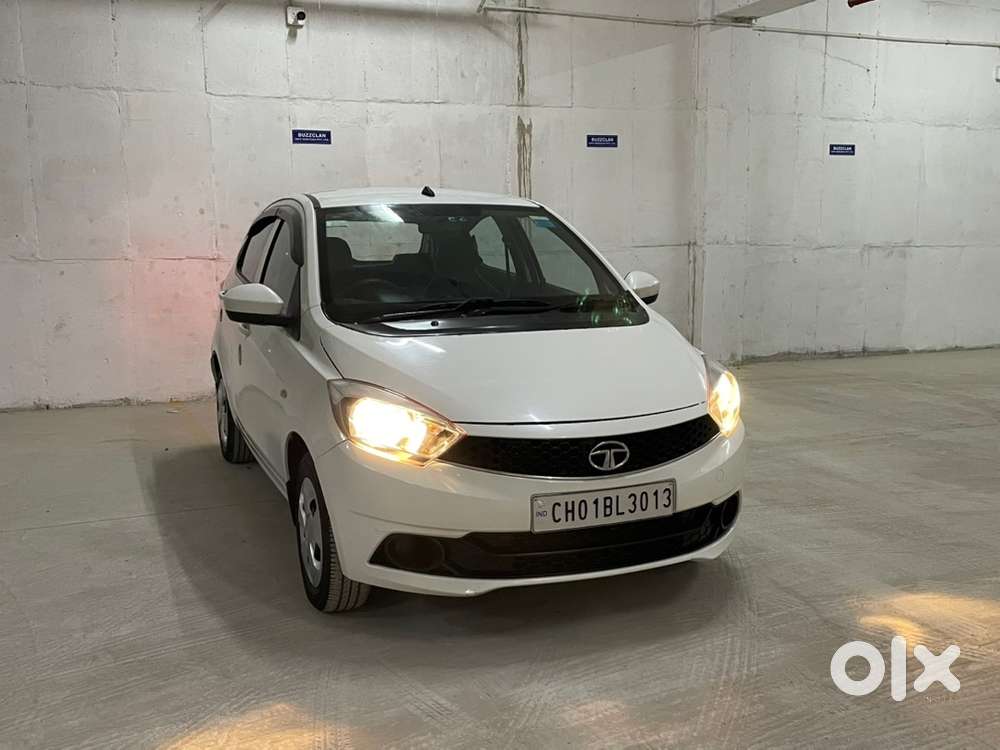 Tata Tiago Petrol 2017