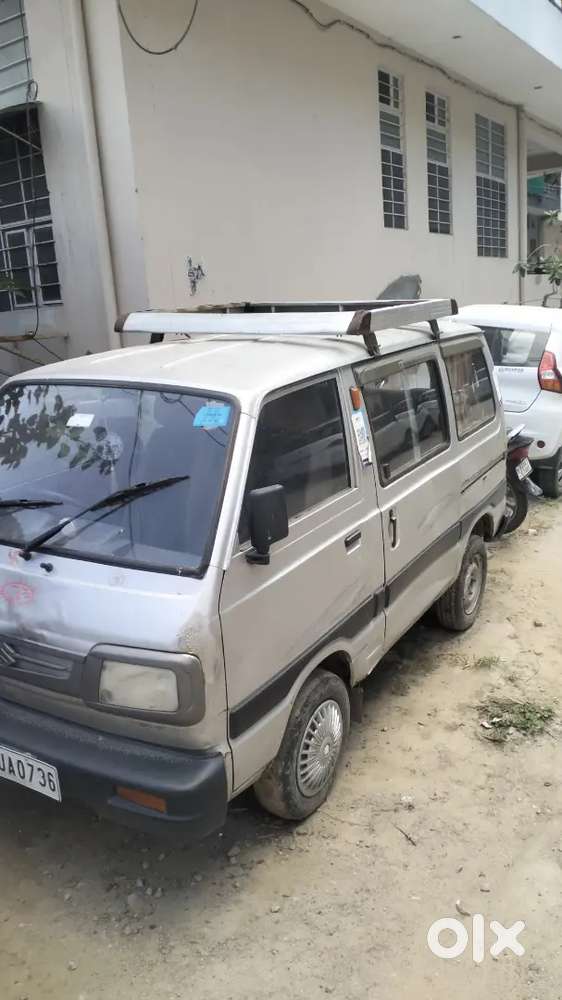 2011 Maruti Suzuki Omni