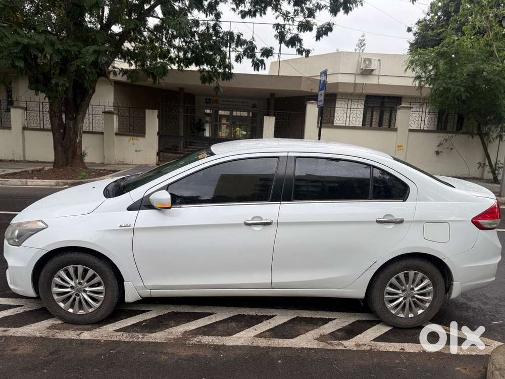 2016 Maruti Suzuki Ciaz