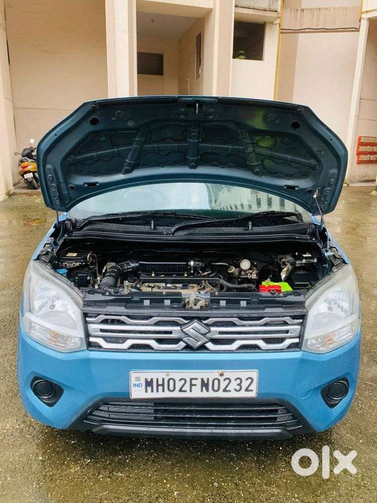 Maruti Suzuki Wagon R 1.0 Lxi Cng, 2021, Cng & Hybrids