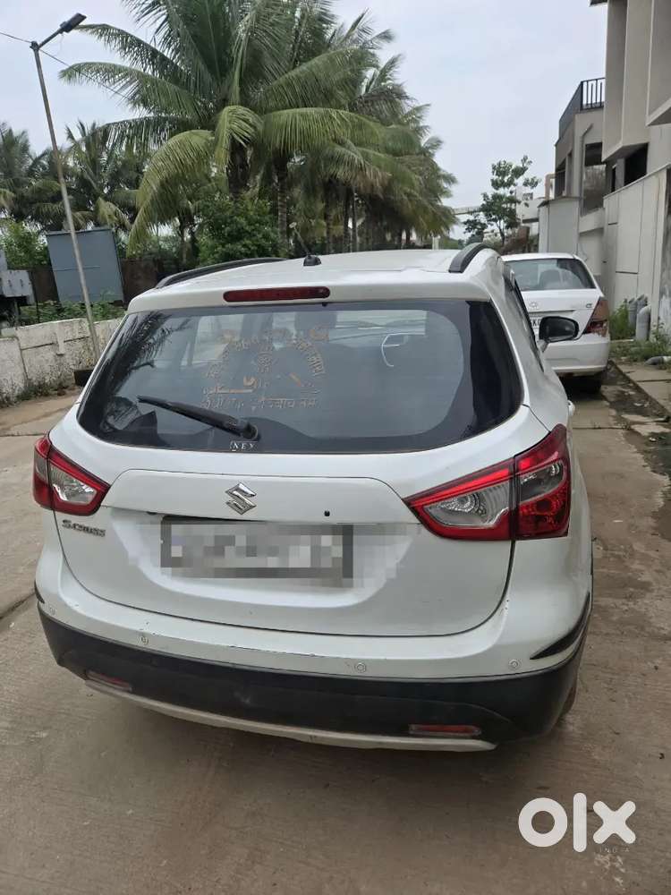 Maruti Suzuki S-cross 2016