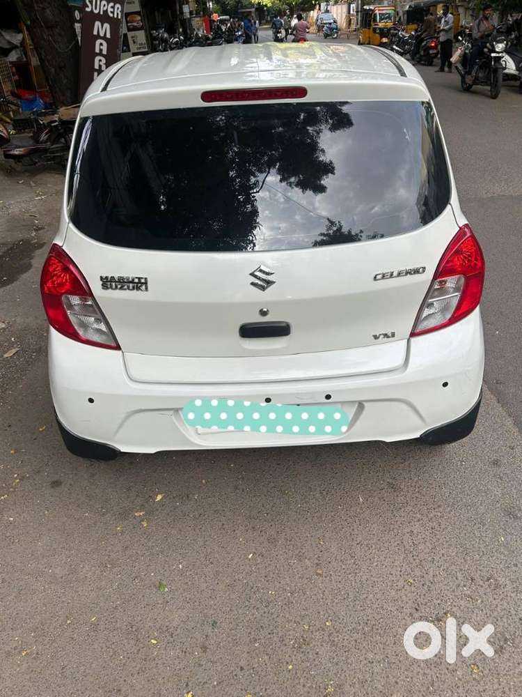 Maruti Suzuki Celerio Vxi Optional Amt, 2018, Petrol